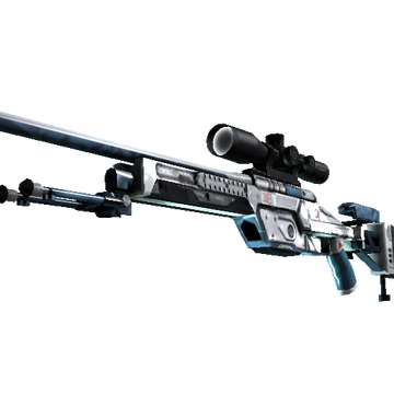 SSG 08 | Ghost Crusader